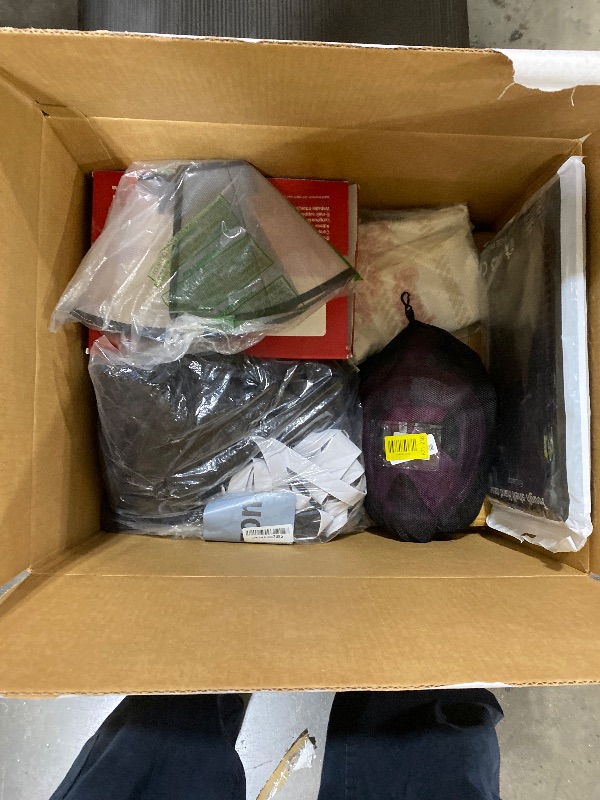 Photo 1 of Nellis Variety Box: Small (Include Category if sorted)
