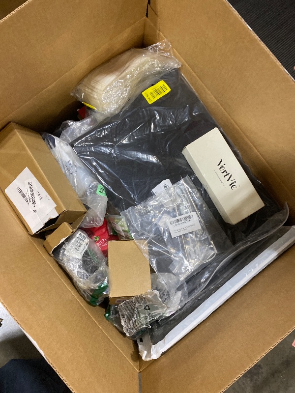 Photo 1 of Nellis Variety Box: Small (Include Category if sorted)
