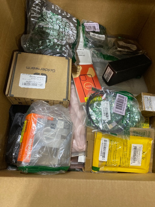 Photo 1 of Nellis Variety Box: Small (Include Category if sorted)