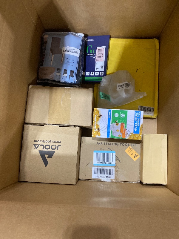 Photo 1 of Nellis Variety Box: Small (Include Category if sorted)