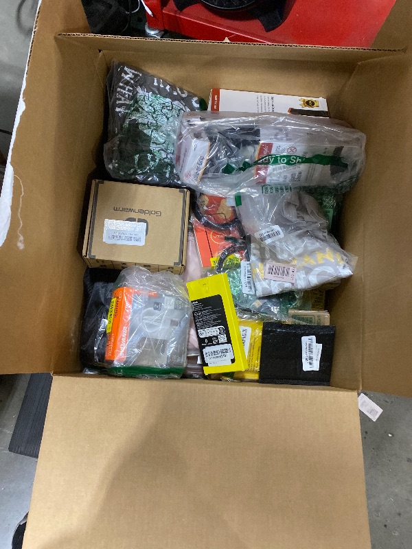 Photo 1 of Nellis Variety Box: Small (Include Category if sorted)