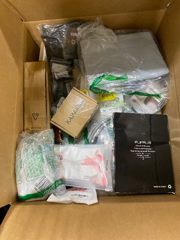 Photo 1 of Nellis Variety Box: Small (Include Category if sorted)