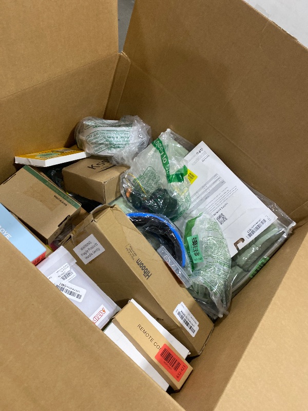 Photo 1 of Nellis Variety Box: Small (Include Category if sorted)