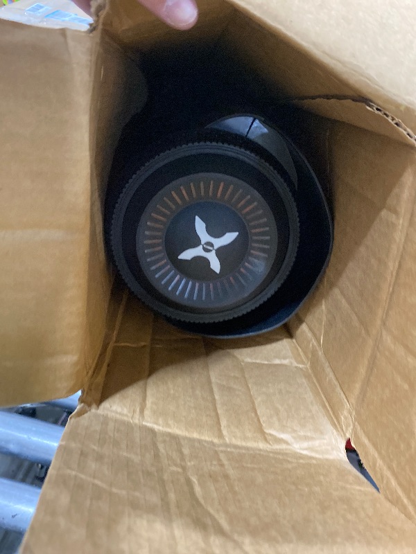 Photo 1 of Hover-1 Ranger Electric Self Balancing Scooter with Dual 200W Motors, 7 MPH Max Speed, 6 Miles Max Range, and 6.5” Tires