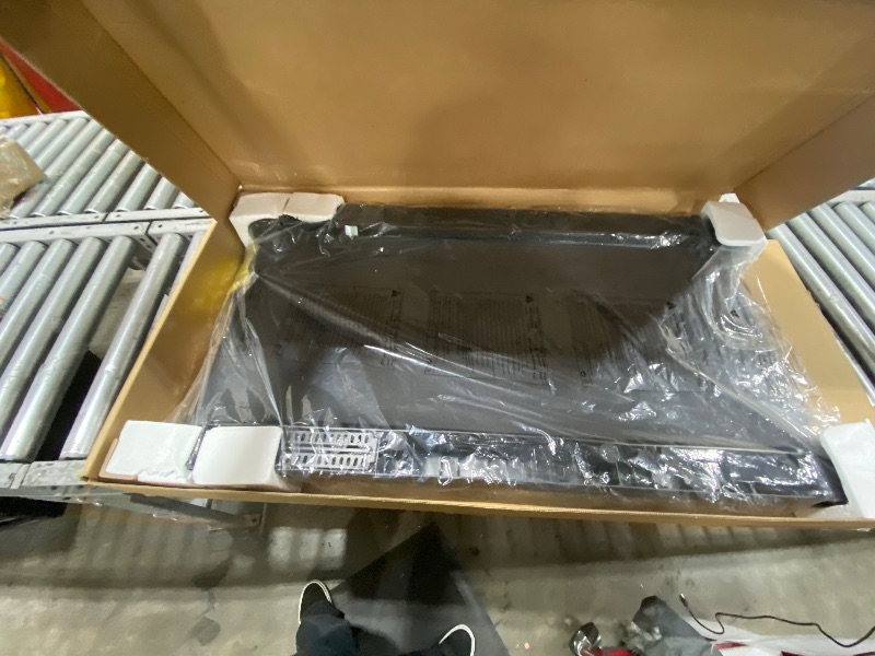 Photo 1 of PARTS ONLY --------------------------------------------------------------------------Walking Pad Treadmill with APP, 3 in 1 Under Desk Treadmills, 2.5HP Low Noise Walking Vibration Pad with Remote Control,Portable Treadmill for Home Office, Red