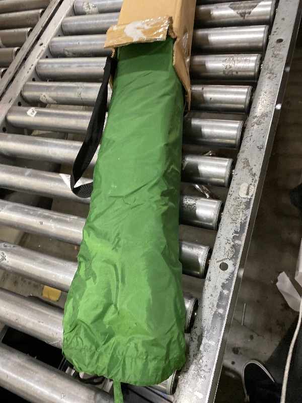 Photo 1 of 2 Person Camping Tent with Rain Fly and Carrying Bag - Lightweight Outdoor Tent for Backpacking, Hiking, or Beach Use by Wakeman Outdoors (Green)