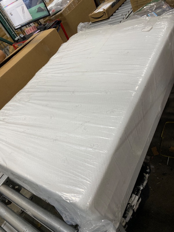 Photo 1 of Avenco Folding Mattress, 4 Inch Trifold Mattress, Twin XL Folding Mattress for Indoors, RV/Camper Van, Travel, Camping, Guest Room