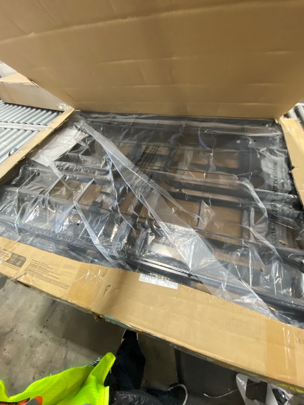 Photo 1 of Marsail NS3 Full Adjustable Bed Base - Smart Dual Motor Bed Frame with Wireless Remote, 3-Min Assembly, Zero Gravity & Anti-Snore Modes, Under Bed Lighting, 4 USB Ports