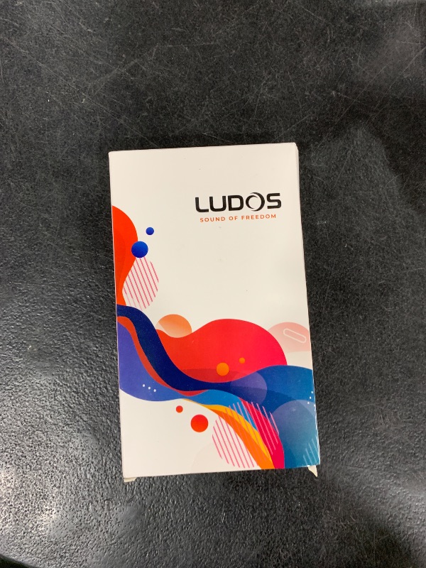 Photo 1 of LUDOS FEROX 2 Pack Wired Earbuds in-Ear Headphones, 5 Year Warranty, Earphones with Microphone, Noise Isolation for 3.5mm Jack Ear Buds for iPhone, Samsung, Computer, Laptop, Kids, School Students