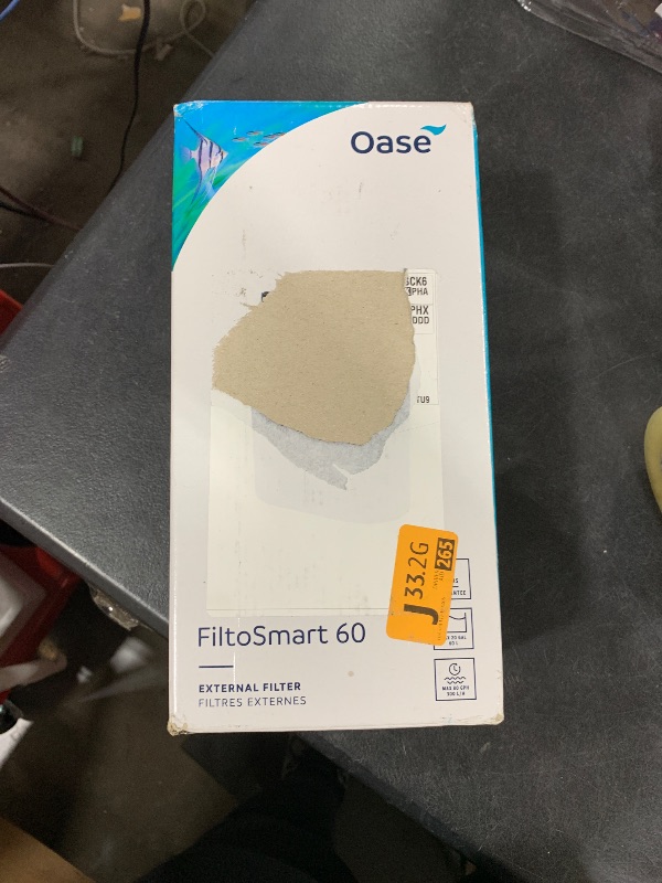 Photo 1 of OASE Indoor Aquatics Filtosmart 60