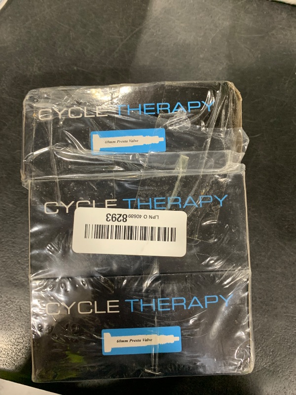 Photo 1 of Bike Tube - Choose Size 12, 14, 26, 27.5, 650B, 29, 700c Bike Tubes - Road, Gravel, Mountain Bicycle - All tire Sizes - Presta or Schrader Inner Tube - Heavy Duty Latex - Bike tire Tube - 29P-3