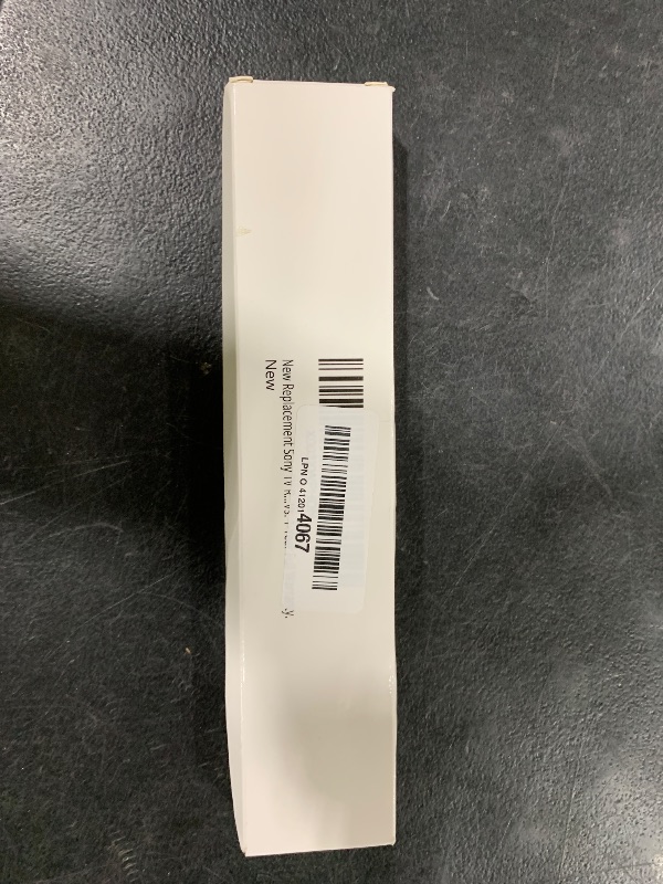 Photo 1 of Replacement for Sony TV Remote, for All 2019-2025 Sony Remote Control for Bravia Smart TV with Voice Control. for Bravia XR/XBR/KD/K Series Google/Android TVs. 1-Year Warranty.