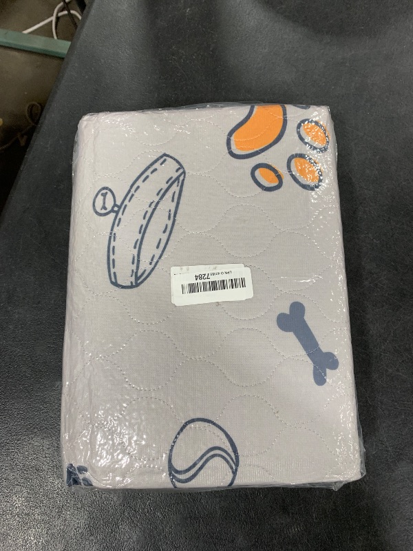 Photo 1 of Washable Pee Pads for Dogs, 2 Pack Large 36"x41" Super Absorbent Reusable Training Pads, 100% Waterproof Non-Slip Puppy Whelping Playpen Indoor Mat Pet Supplies