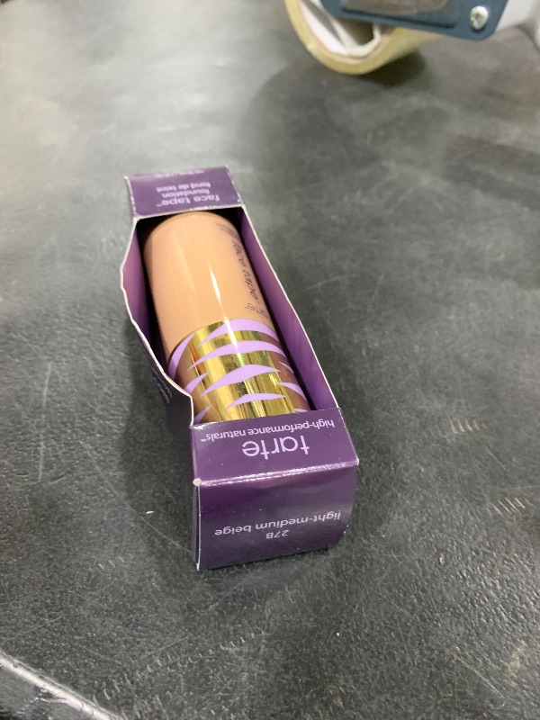 Photo 1 of tarte face tape full-coverage foundation