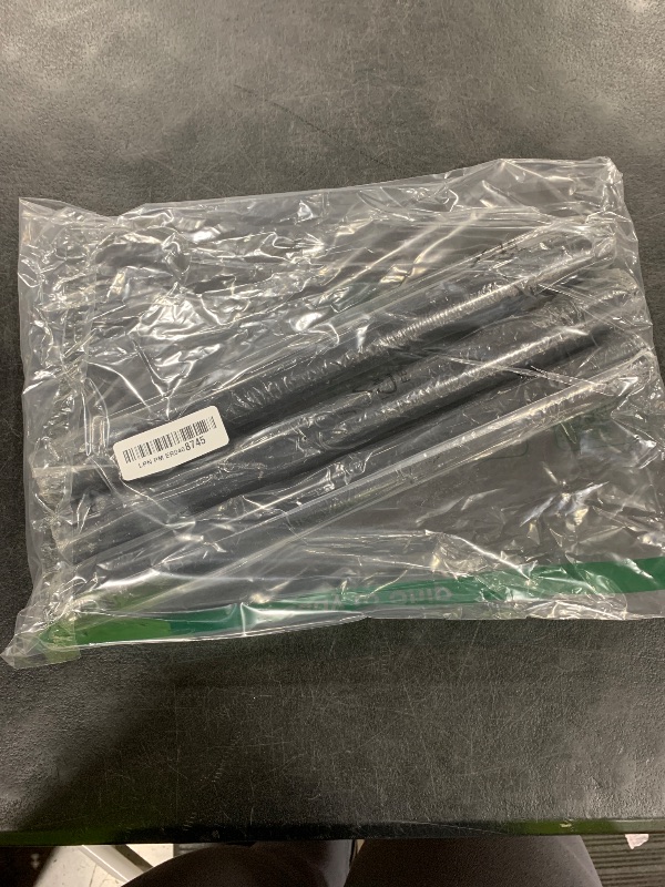 Photo 1 of 3 Pcs 1.25inch 32mm Vacuum Extension Wand 1 1/4" Plastic Wand Pipe for Shop Vac Vacuum Cleaner Replacement Tubes Extend to 14.6 inch Long