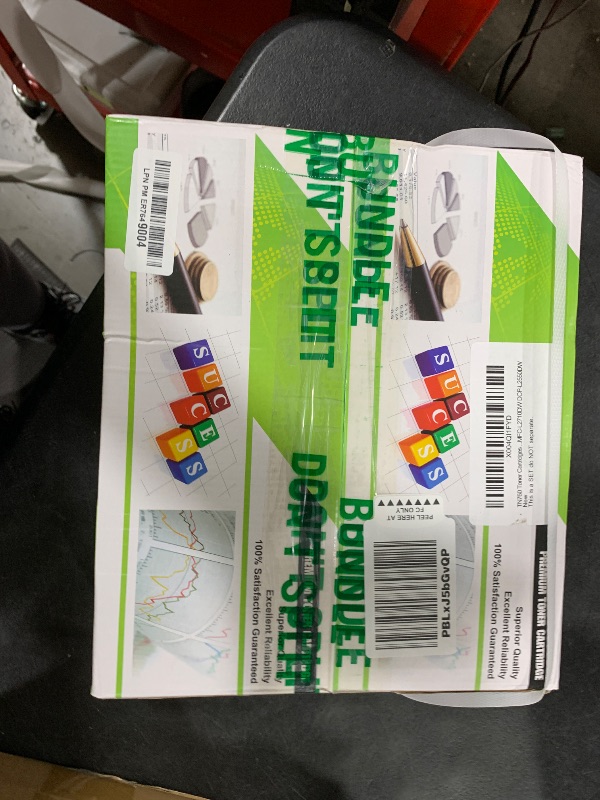 Photo 1 of TN760 Toner Cartridges Black 2-Pack Compatible for Brother TN760 TN730 TN-760 TN-730 Toner Cartridges High Yield Compatible for Brother HL-L2350DW L2395DW L2370DW MFC-L2750DW MFC-L2710DW DCP-L2550DW