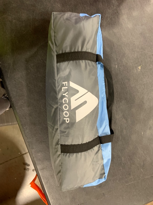 Photo 1 of FLYCOOP BEACH UMBRELLA, UNKNOWN SIZE