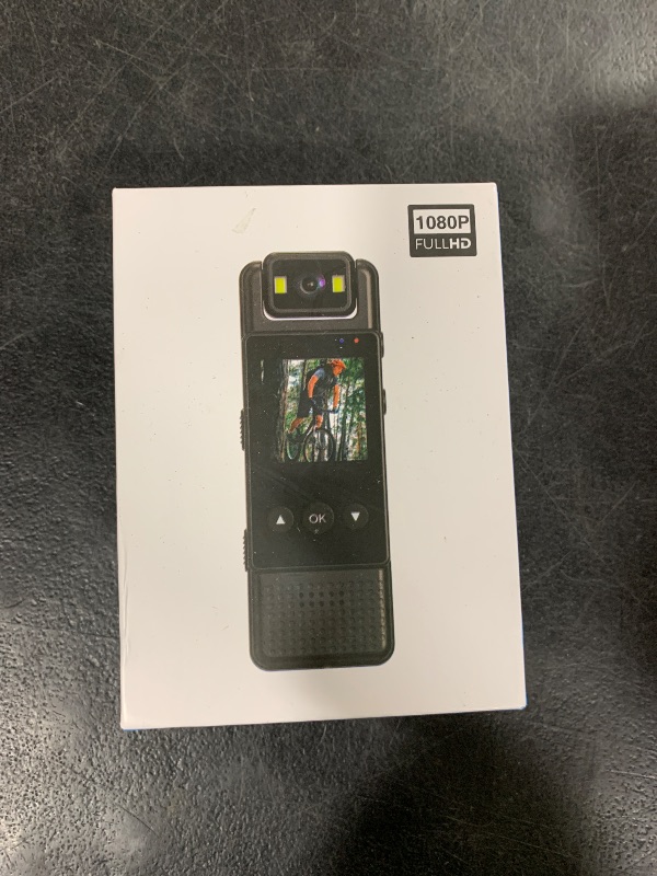 Photo 1 of MINI BODY CAMERA
