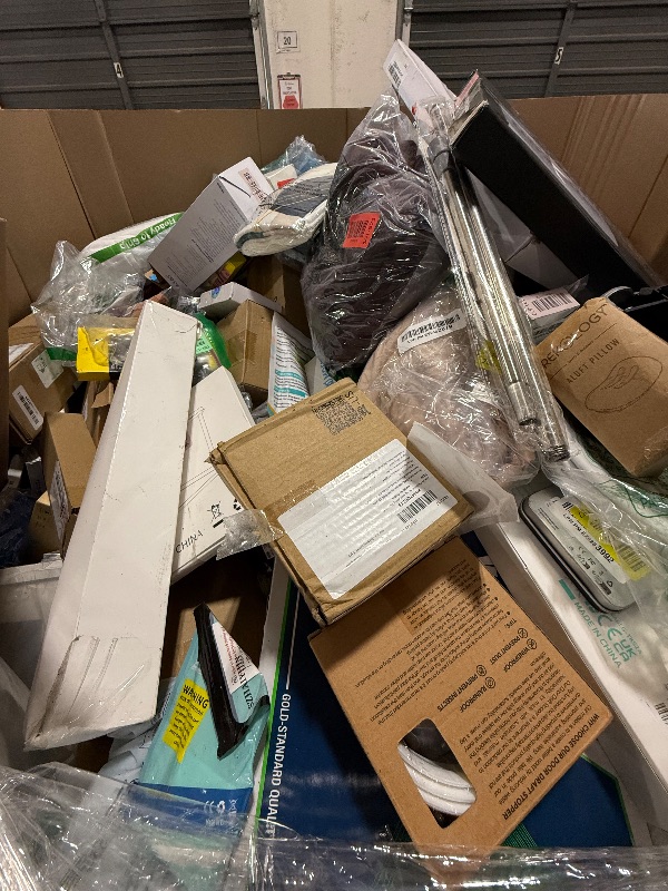 Photo 1 of Nellis Variety Box: Pallet
