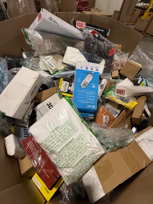 Photo 1 of Nellis Variety Box: Pallet