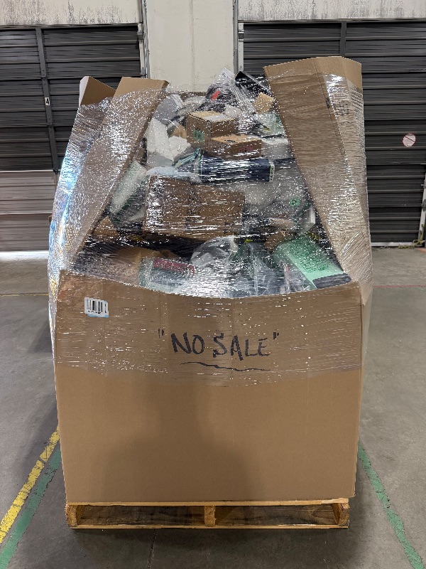 Photo 1 of Nellis Variety Box: Pallet