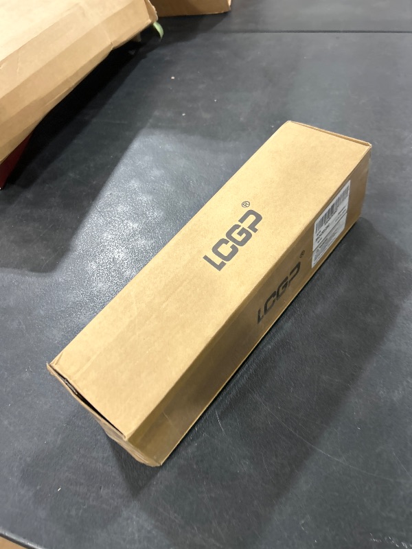 Photo 1 of LCGP 2.25" Inlet Exhaust Tips, 2.25" Inlet x 3" Outlet x 12" Overall Length, Weld On, Polished, Universal Stainless Steel Diesel Exhaust Tailpipe DT-243012AC