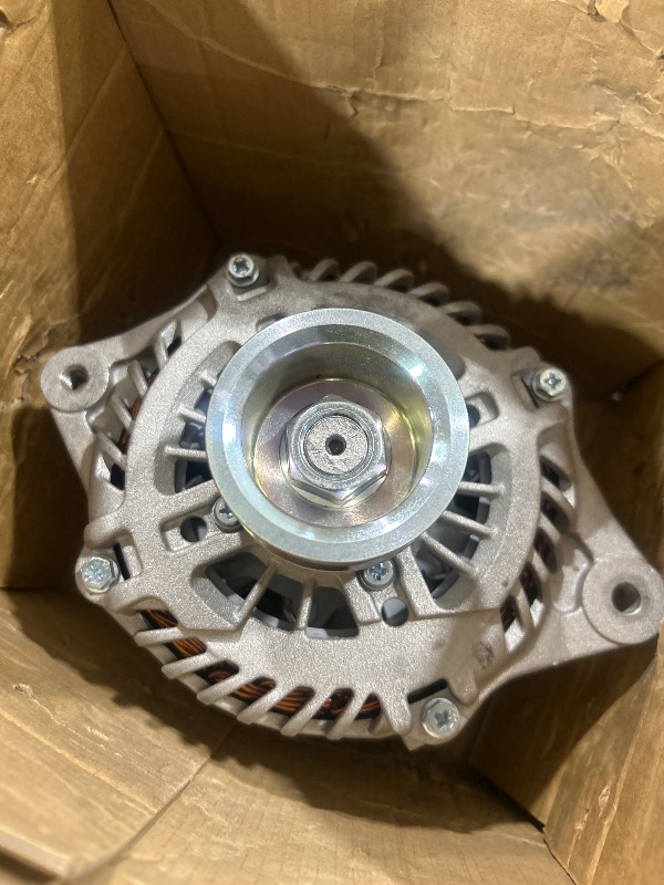 Photo 1 of YYHHZZ Altemnator Compatible with Subaru Legacy 2015-2017 H6 3.6L, Outback 2015-2017 H6 3.6L, Alternator Replacement for 42153, 23700AA930, 23700AA931, A003TJ3492, A003TJ3492A, A3TJ3492A