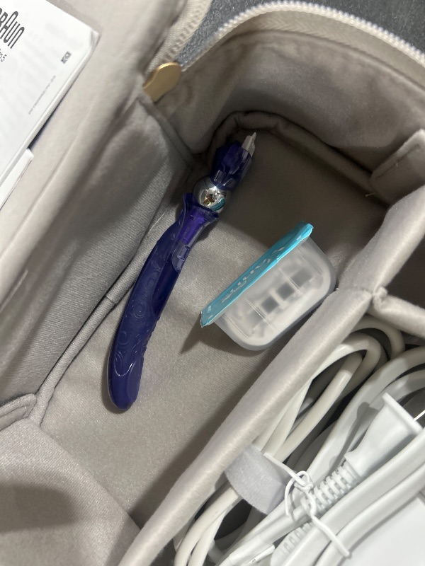 Photo 1 of Braun Smart IPL, Silk·Expert Pro 5: at Home Laser Hair Removal for Women and Men, Permanent Visible Hair Reduction in Hair Regrowth for Body & Face, Soft Pouch and Precision Head, IPL5157