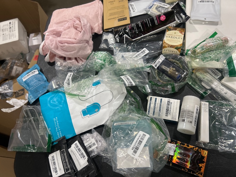 Photo 1 of BOX LOT MISC ITEMS 