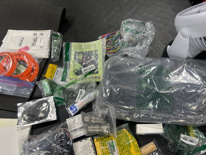 Photo 1 of BOX LOT MISC ITEMS 