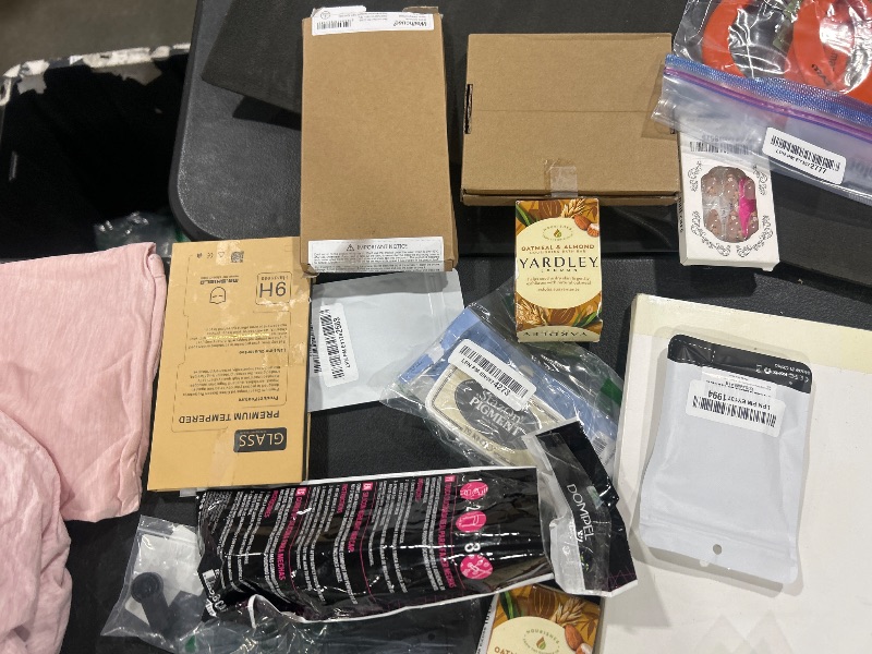 Photo 1 of BOX LOT MISC ITEMS 