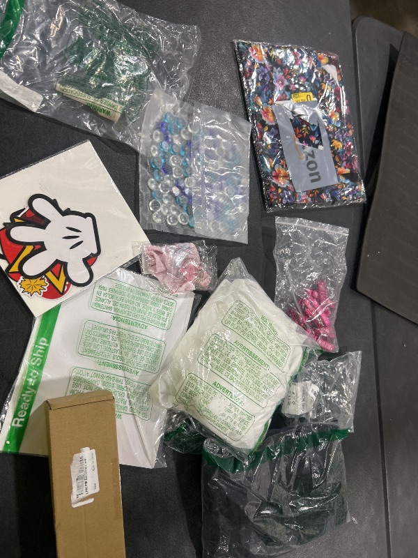Photo 1 of BOX LOT MISC ITEMS 