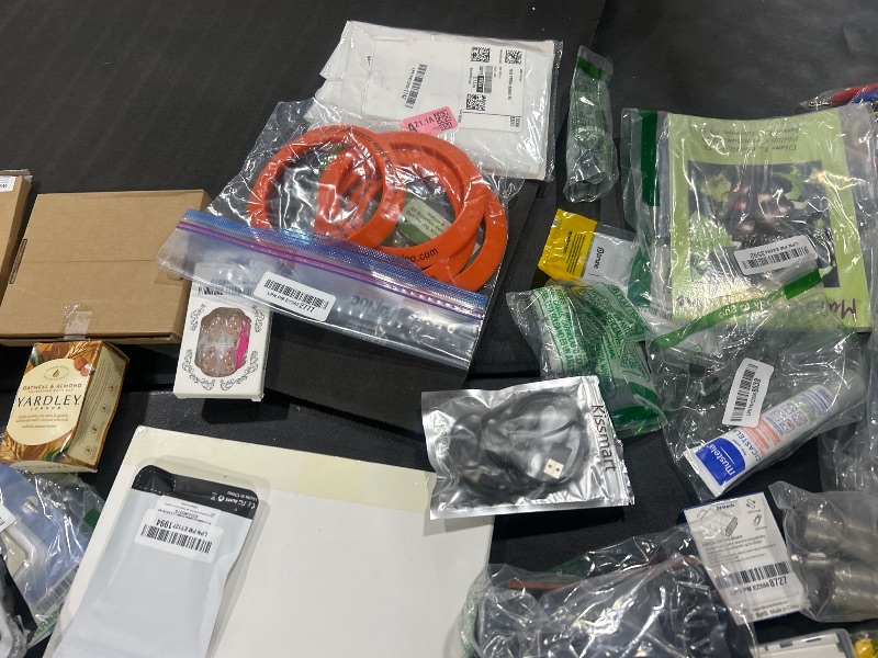 Photo 1 of BOX LOT MISC ITEMS 