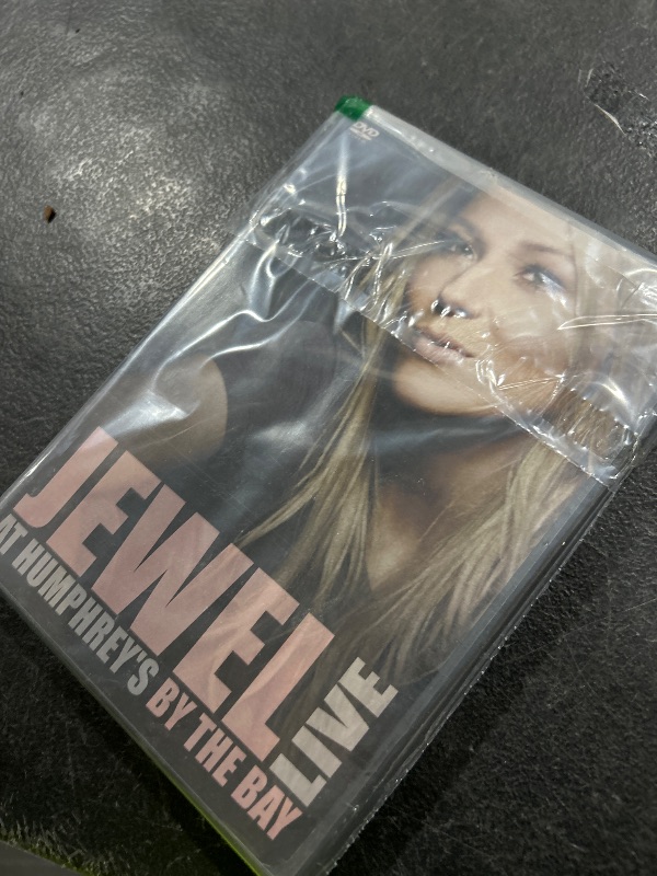 Photo 1 of Jewel - Live At Humphrey's By The Bay