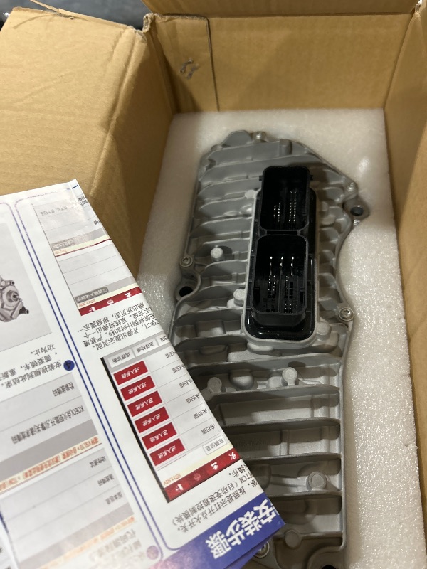 Photo 1 of Dasbecan Programmed TCM TCU Transmission Control Module Unit Compatible with 2011-2022 Ford Focus Replace A2C53377498 AE8Z-7Z369-F (Focus 2.0L)