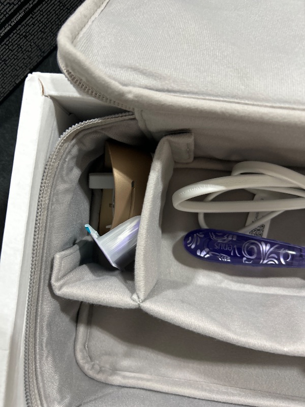 Photo 1 of Braun Smart IPL, Silk·Expert Pro 5: at Home Laser Hair Removal for Women and Men, Permanent Visible Hair Reduction in Hair Regrowth for Body & Face, Soft Pouch and Precision Head, IPL5157