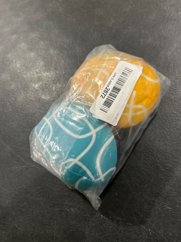 Photo 1 of Replacement Toy Balls for Mamaroo Swing,More Choices for Interactive and Reversibletoy Balls That Complement The MamaRoo with Dark Grey Cool Mesh Fabric