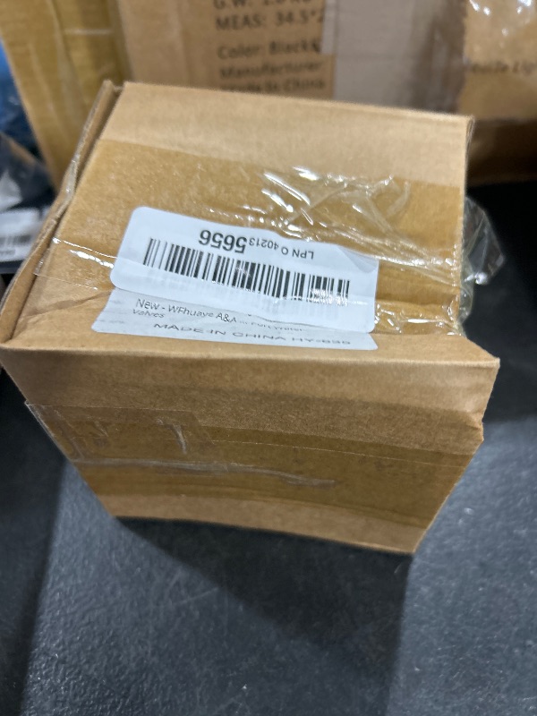Photo 1 of WFhuaye 522634 Top Feed Gear Kit Fit for 5 and 6 Port Water Valves