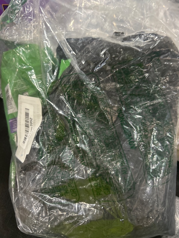 Photo 1 of Green Gobbler Septic Tank Treatment Packets - Natural Bacteria to Prevent Costly Septic Issues, Back-Ups, Foul Odor (24 Pods) Pod: Color May Vary