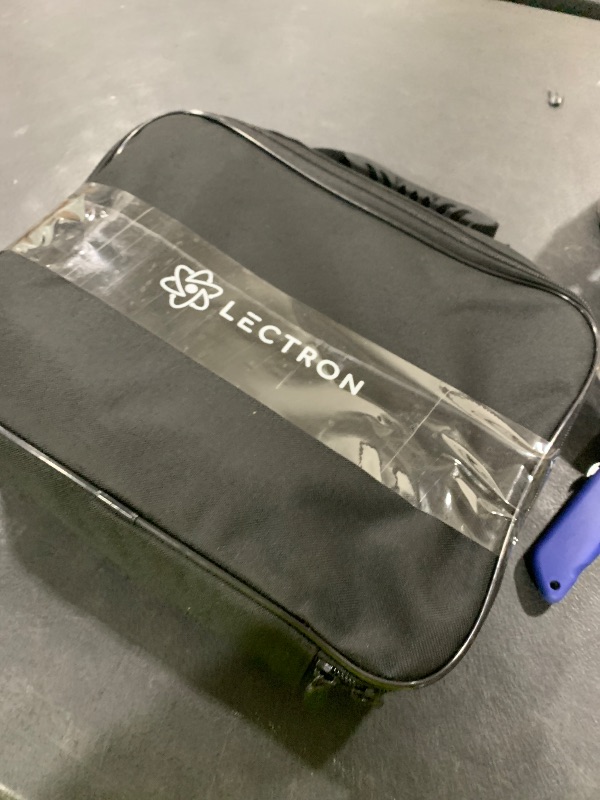 Photo 1 of lectron electric vehicle charger
