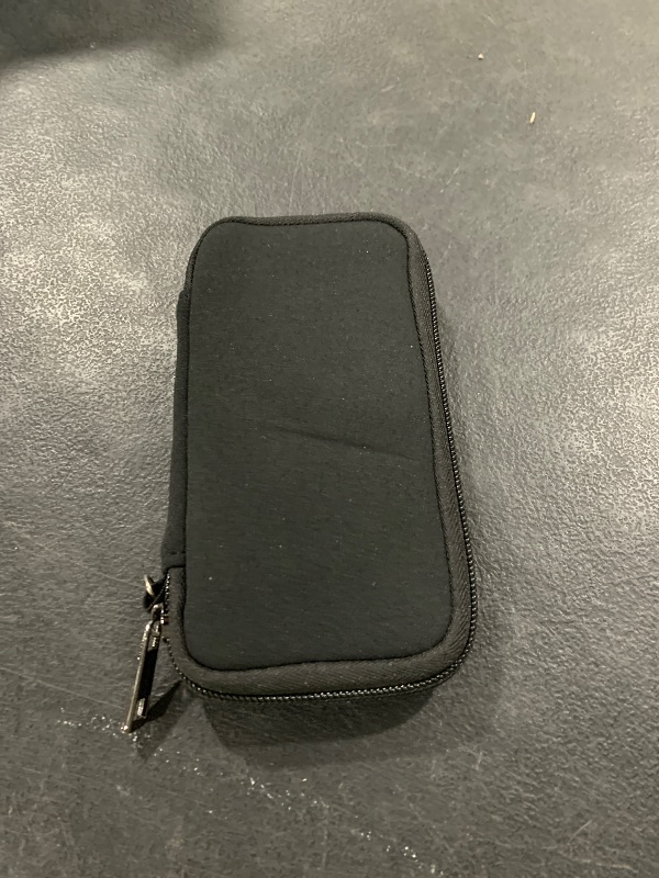 Photo 1 of vellgo USB Flash Drive Case Soft Material Thumb Drive Holder case, USB Drive Holder Organizer, Portable Electronic Accessories Bag for USB Memory Stick with 10 Slots