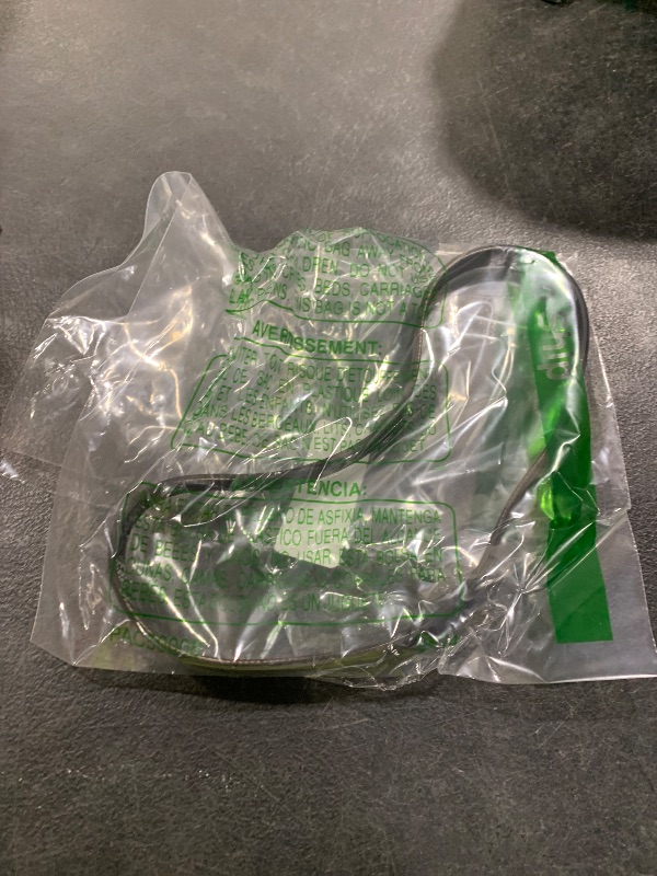 Photo 1 of WH01X24697 4585709 Washer Drive Belt Compatible with GE