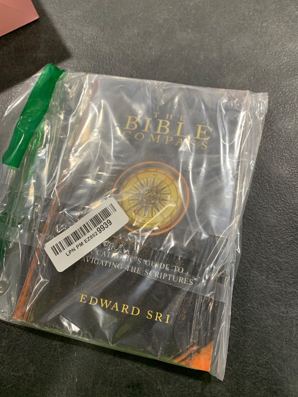 Photo 1 of the bible compass 