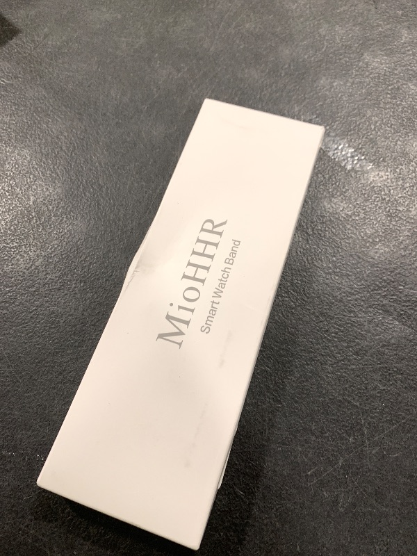 Photo 1 of MioHHR Slim Metal Bands Compatible with Apple Watch Band 38mm 40mm 41mm 42mm (Series 11 10), Thin Stainless Steel Strap Bands for Women iWatch Series 11 10 9 8 7 6 5 4 3 2 1 SE3/2/1, Silver/Gold