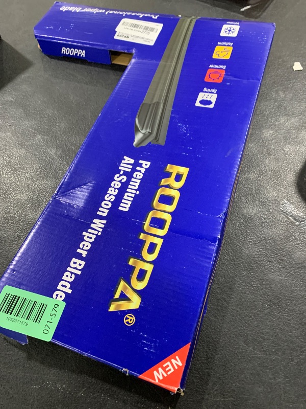 Photo 1 of 3 wipers Replacement for 2013-2017 Subaru Crosstrek/2012-2016 Subaru Impreza/2009-2016 Nissan Murano, Windshield Wiper Blades Original Equipment Replacement - 26"/16"/12" (Set of 3) U/J HOOK