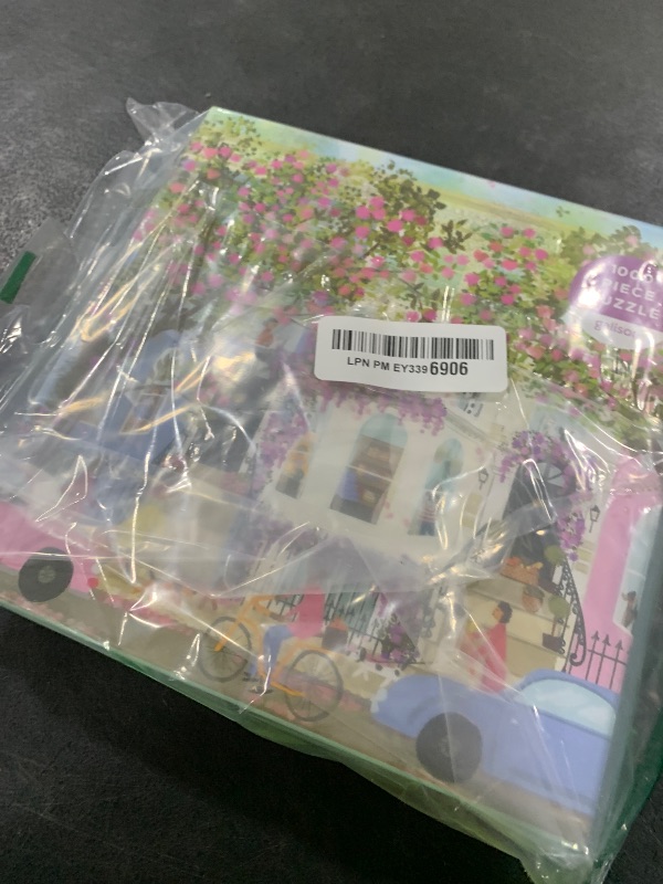 Photo 1 of 1000 piece puzzle
