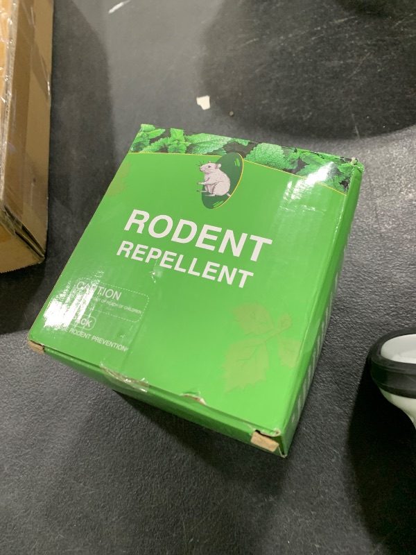 Photo 1 of Mouse Rodent Repellent, 25 Pack Peppermint Oil Mouse Repellent Balls for Rats Mice Deterrent, Natural Mouse Traps for Indoor Outdoor Use, Keep Rodents Away from Garden and Home, Family & Pet Safe 03