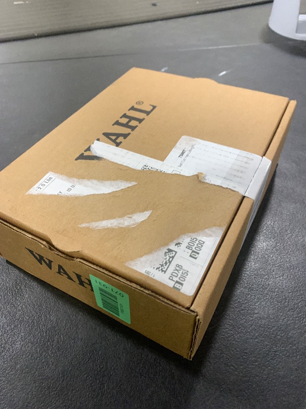 Photo 1 of Wahl USA Self Cut Compact Corded Clipper Personal Haircutting Kit with Adjustable Taper Lever, and 12 Hair Clipper Guards for Clipping, Trimming & Personal Grooming – Model 79467