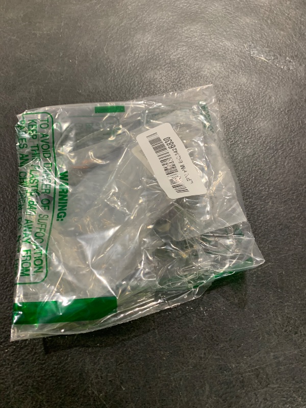 Photo 1 of Leviton 90572 Rotary Switch, Single Pole On/Off; 6A-125VAC, 3A-250VAC; Male bushing 3/8-27 by 11/32 inch long thread