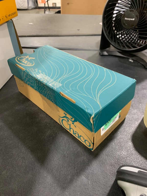 Photo 1 of Chaco Men's Zcloud 2 Sandal, Current Teal, 11